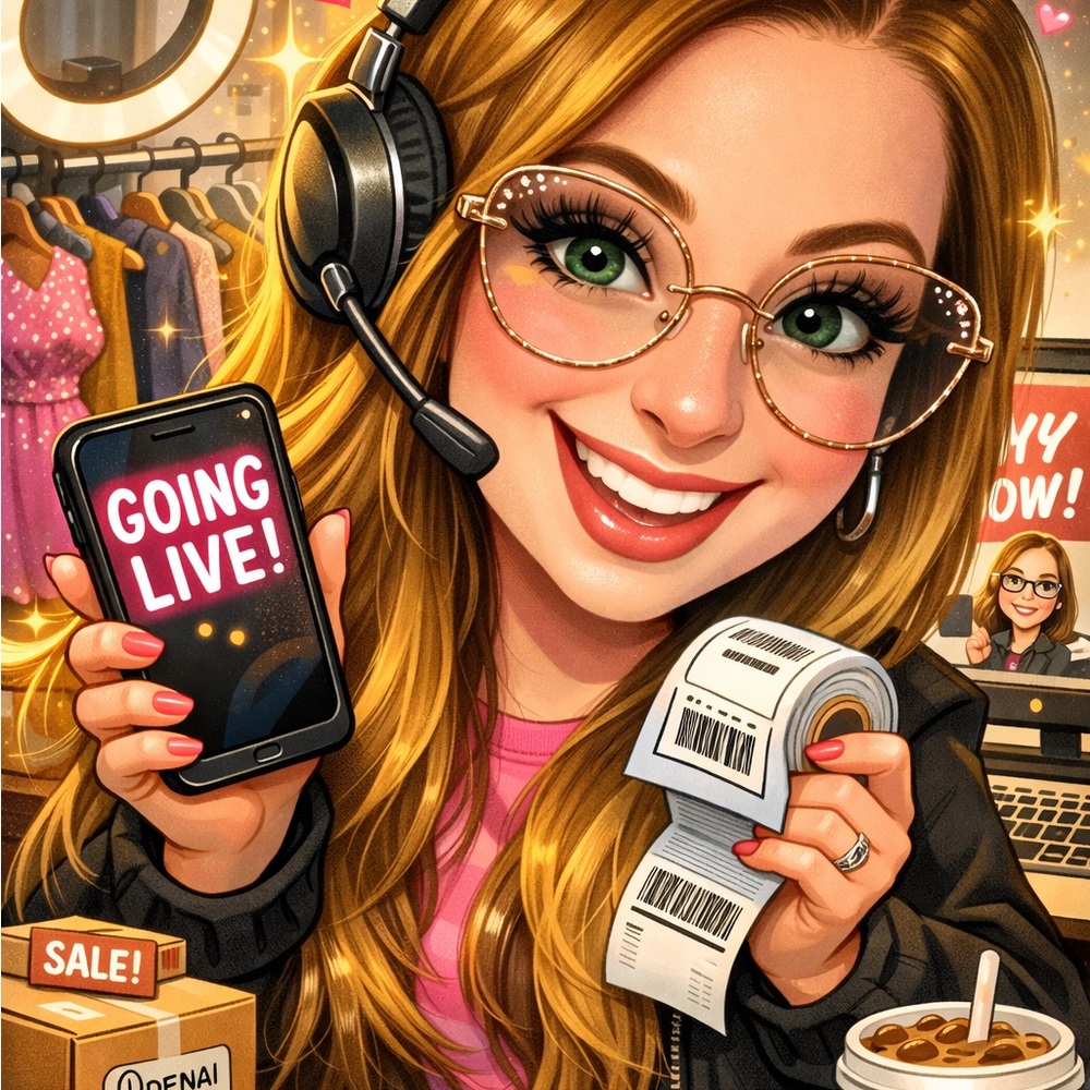 🩷🩷🩷🩷Like So You Know When I’m Live 🩷🩷🩷🩷